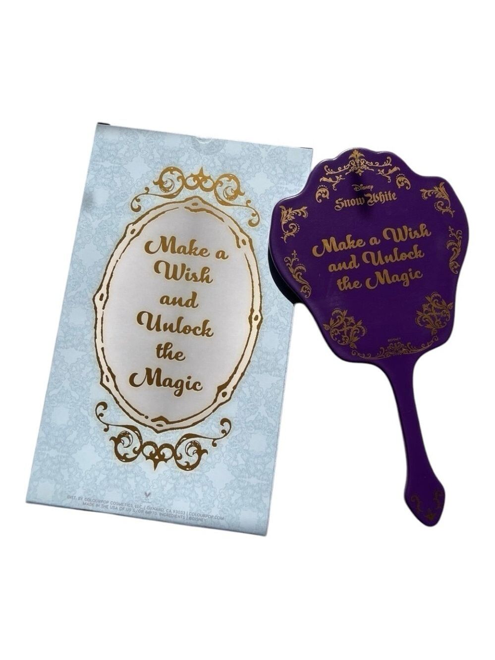 Colourpop Snow White Hand Held Mirror